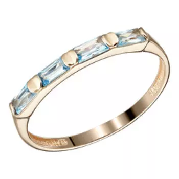 Золотое кольцо 585 пробы