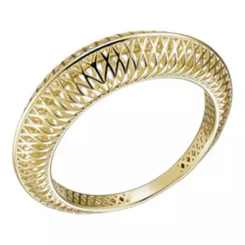 Золотое кольцо 585 пробы