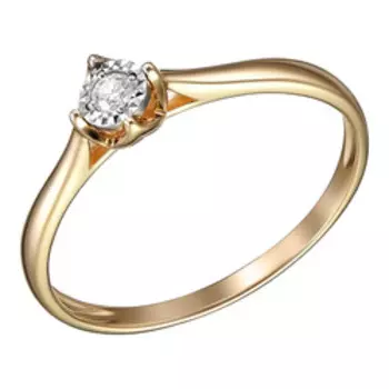 Золотое кольцо 585 пробы