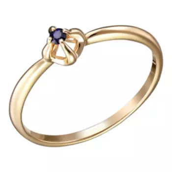 Золотое кольцо 585 пробы