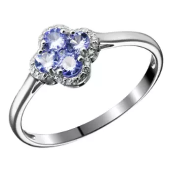 Золотое кольцо 585 пробы