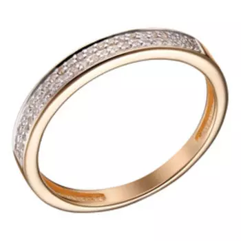 Золотое кольцо 585 пробы