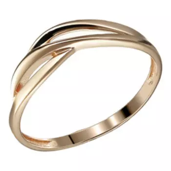 Золотое кольцо 585 пробы