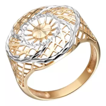 Золотое кольцо 585 пробы