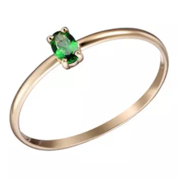 Золотое кольцо 585 пробы