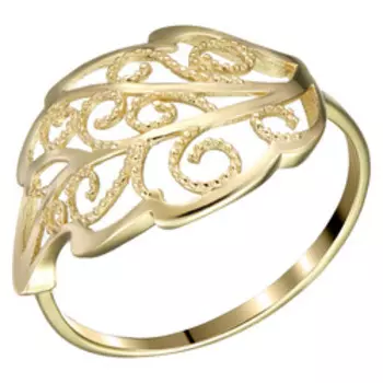 Золотое кольцо 585 пробы