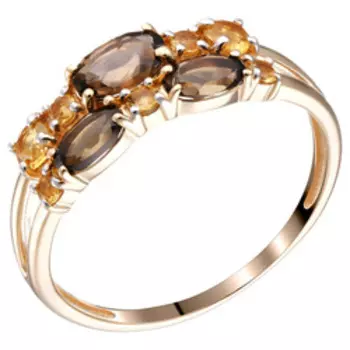 Золотое кольцо 585 пробы