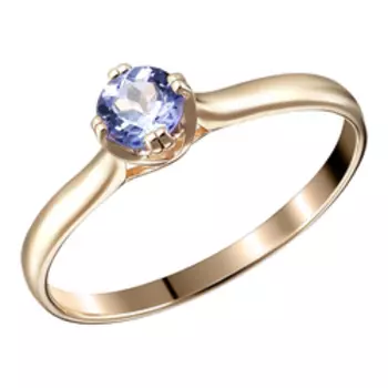 Золотое кольцо 585 пробы