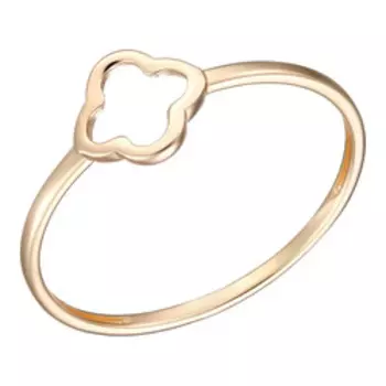 Золотое кольцо 585 пробы