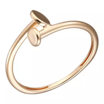 Золотое кольцо 585 пробы