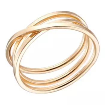 Золотое кольцо 585 пробы