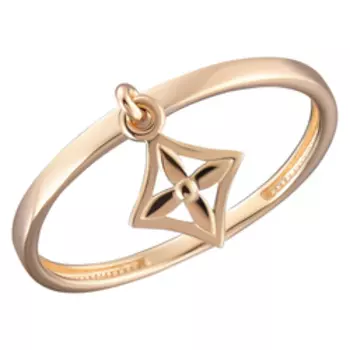 Золотое кольцо 585 пробы