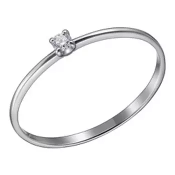 Золотое кольцо 585 пробы