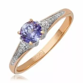 Золотое кольцо 585 пробы