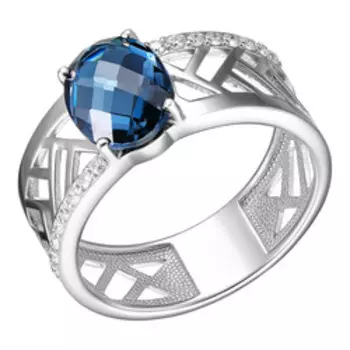 Золотое кольцо 585 пробы