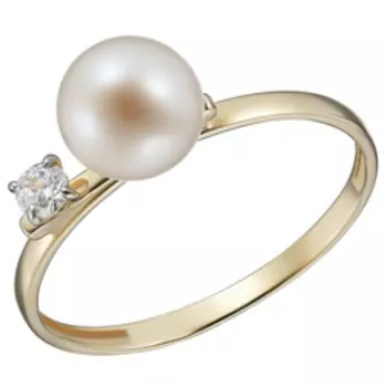 Золотое кольцо 585 пробы