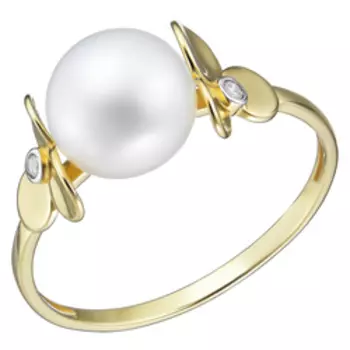 Золотое кольцо 585 пробы