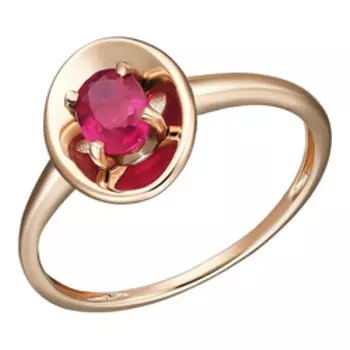 Золотое кольцо 585 пробы