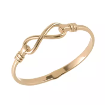 Золотое кольцо 585 пробы