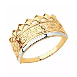 Кольцо из золота