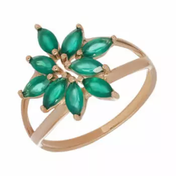 Золотое кольцо 585 пробы