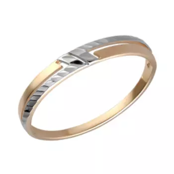 Золотое кольцо 375 пробы