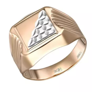 Золотое кольцо 585 пробы