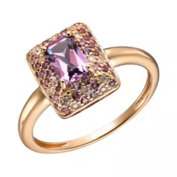 Золотое кольцо 585 пробы