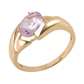 Золотое кольцо 585 пробы