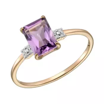 Золотое кольцо 585 пробы