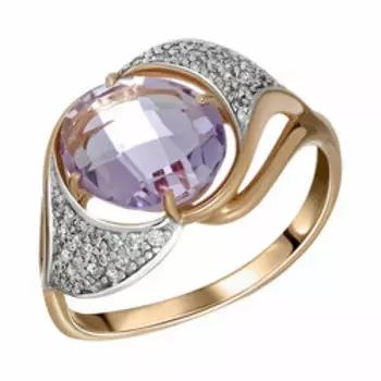 Золотое кольцо 585 пробы