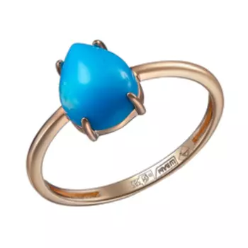 Золотое кольцо 585 пробы