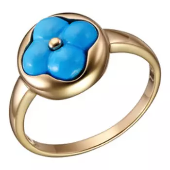 Золотое кольцо 585 пробы