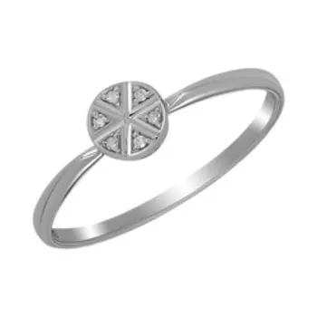 Золотое кольцо 585 проба