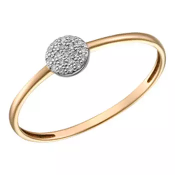 Золотое кольцо 585 пробы