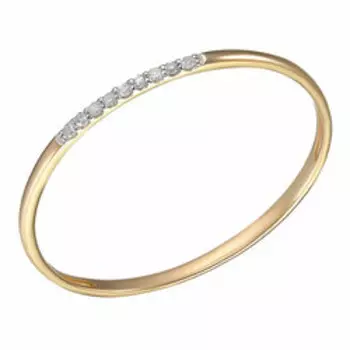 Золотое кольцо 585 пробы