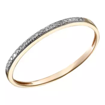 Золотое кольцо 585 пробы