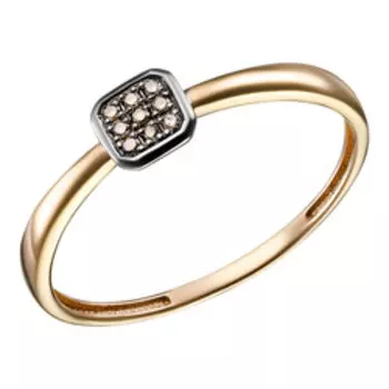 Золотое кольцо 585 пробы