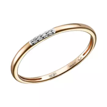 Золотое кольцо 585 пробы