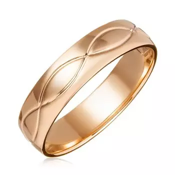 Золотое кольцо с бриллиантами