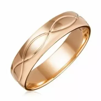 Золотое кольцо с бриллиантами