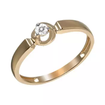 Золотое кольцо 585 пробы