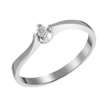 Золотое кольцо 585 пробы