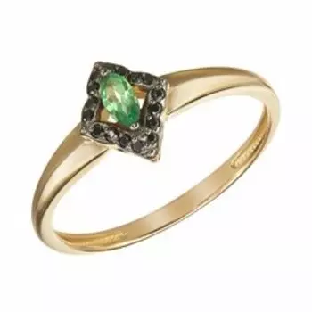 Золотое кольцо 585 пробы