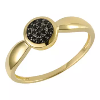 Золотое кольцо 585 пробы