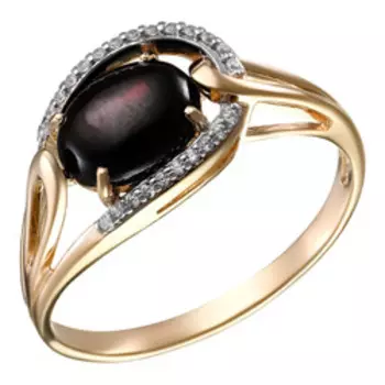 Золотое кольцо 585 пробы