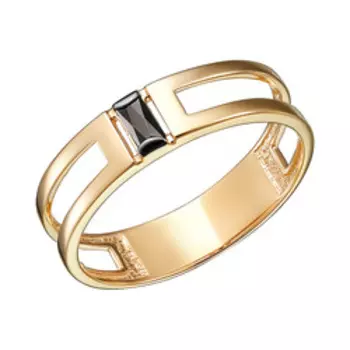 Золотое кольцо 585 пробы