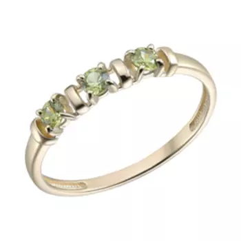 Золотое кольцо 585 пробы