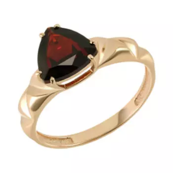 Золотое кольцо 585 пробы