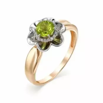 Золотое кольцо 585 пробы